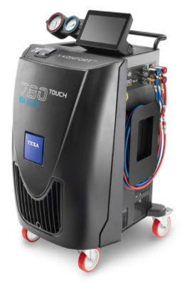 Установка для заправки автомобильных кондиционеров Texa Konfort 780R BI-GAS Установка для заправки автомобильных кондиционеров Texa Konfort 780R BI-GAS