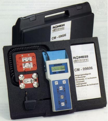 Инклинометр Romess СМ09606