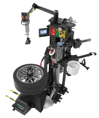 Шиномонтажный станок (стенд) автоматический Hofmann Monty8800P SmartSpeed Шиномонтажный станок (стенд) автоматический Hofmann Monty8800P SmartSpeed