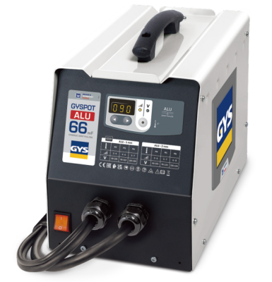 IMS SPOT ALU 66 Аппарат для ремонта алюминиевых элементов кузова Арт.901810 (080188) IMS SPOT ALU 66 Аппарат для ремонта алюминиевых элементов кузова Арт.901810 (080188)