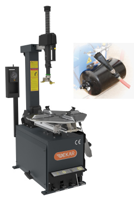Шиномонтажный станок (стенд) автоматический Dekar HC8510IT 2SPEED Шиномонтажный станок (стенд) автоматический Dekar HC8510IT 2SPEED