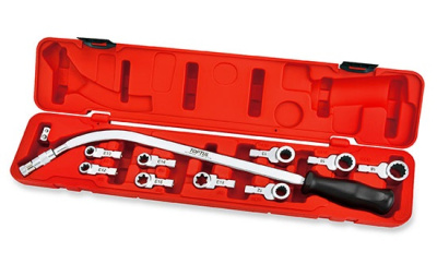 Набор гаечных ключей для натяжения ремня TOPTUL JGAI1102