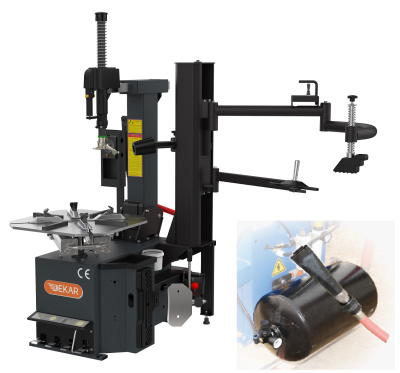 Шиномонтажный станок (стенд) автоматический Dekar HC8530LIT 2SPEED Шиномонтажный станок (стенд) автоматический Dekar HC8530LIT 2SPEED