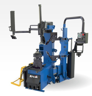 Шиномонтажный станок (стенд) суперавтоматический Сивик КС-508А ПРО Шиномонтажный станок (стенд) суперавтоматический Сивик КС-508А ПРО