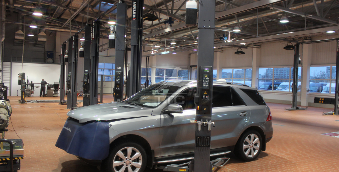 Плаза - Mercedes Benz Нижний Новгород (Фотография - 4)