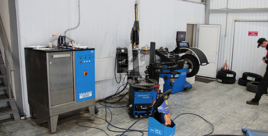 Шинсервис-Подольск (Бережки) (Фотография - 5)