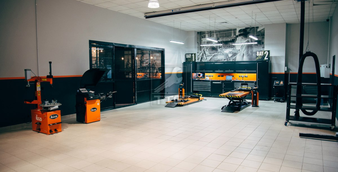 Мото-Легенда Harley Davidson Уфа (Фотография - 3)