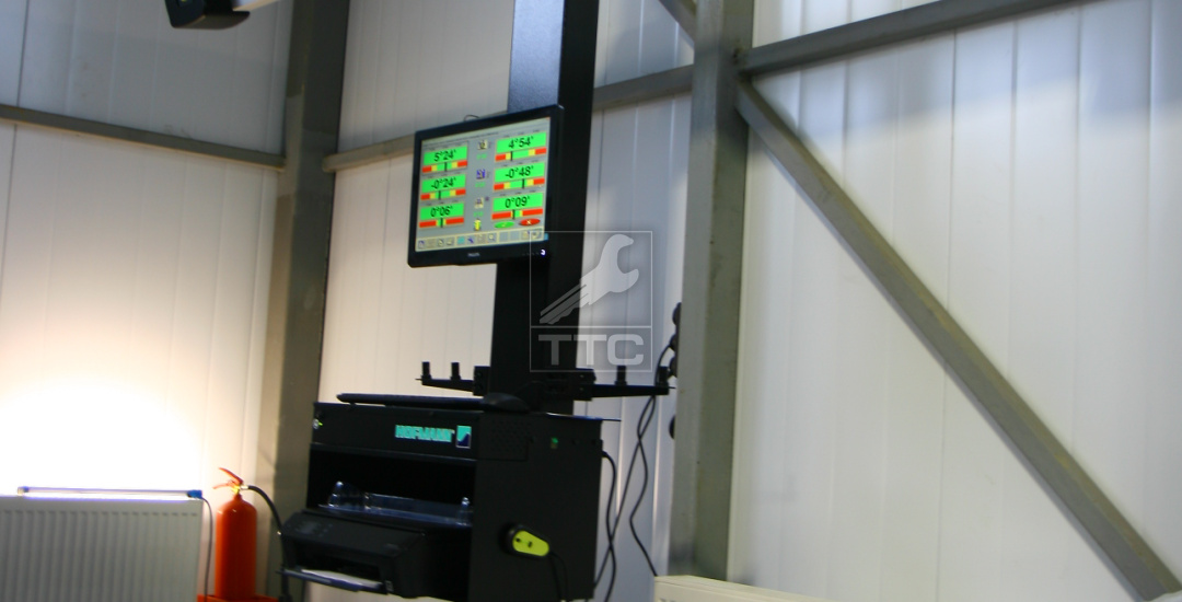 ООО «Савой» - Независимая СТО, Московская область (Фотография - 7)