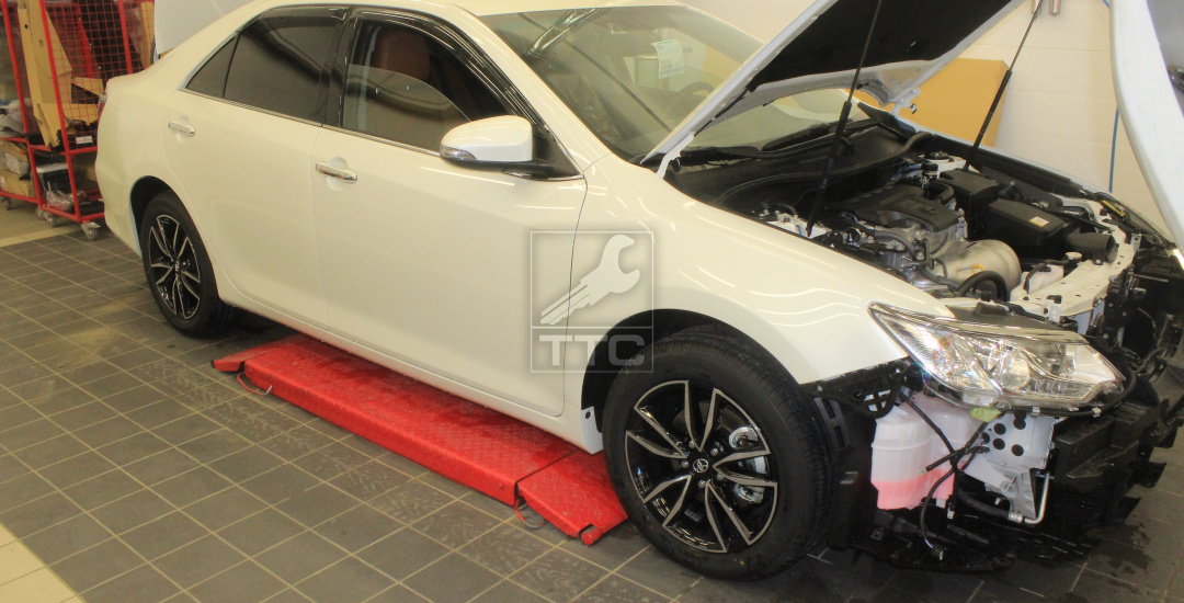 Genser Toyota – Калуга (Фотография - 12)