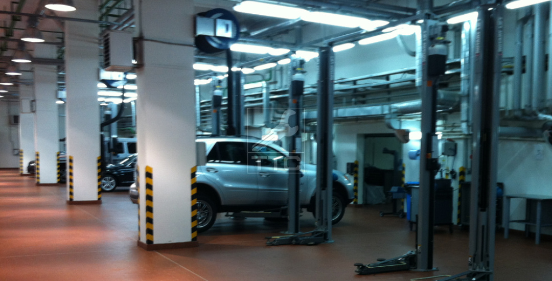 MБ - Измайлово (Mercedes-Benz) (Фотография - 2)